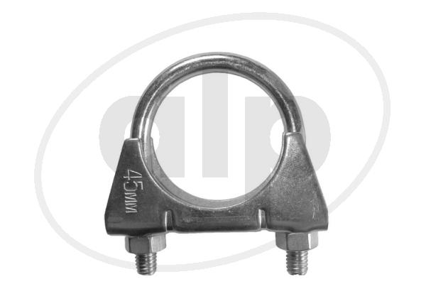 Pipe Connector, exhaust system (ALP-000170)