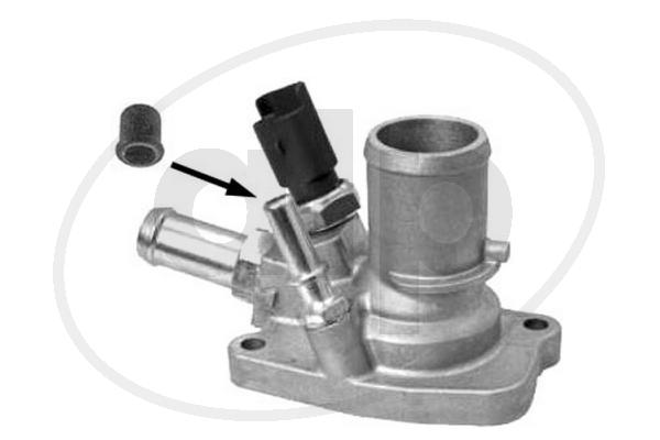Coolant Flange (ALP-001563)
