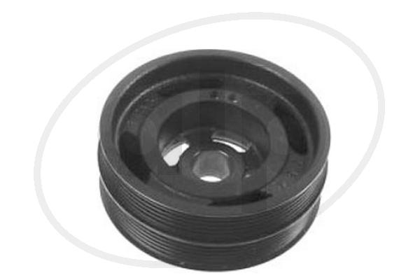 Belt Pulley, crankshaft (ALP-005157)