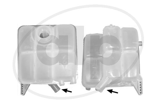 Water Tank, radiator (ALP-006023)