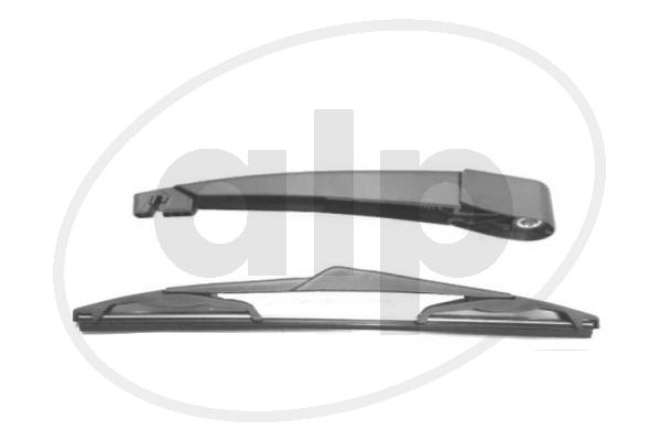 Wiper Arm Set, window cleaning (ALP-006514)
