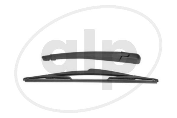 Wiper Arm Set, window cleaning (ALP-006419)