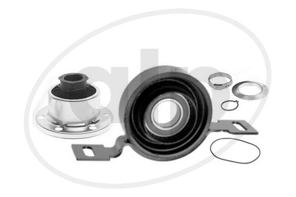 Suspension, propshaft (ALP-003459)