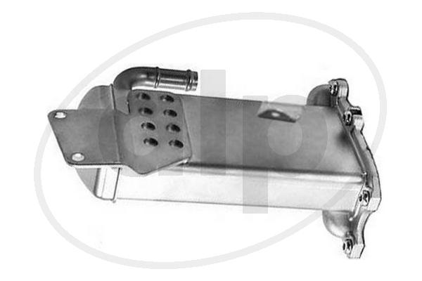 Cooler, exhaust gas recirculation (ALP-005975)