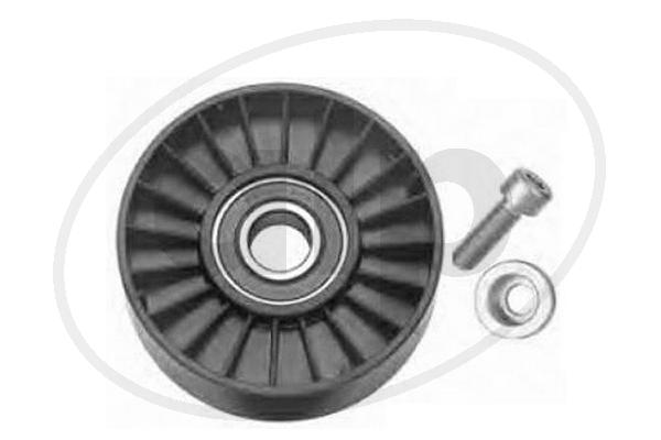 Deflection/Guide Pulley, V-ribbed belt (ALP-002344)