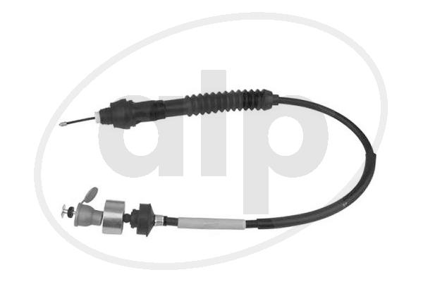 Cable Pull, clutch control (ALP-004538)