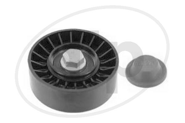 Deflection/Guide Pulley, V-ribbed belt (ALP-006999)