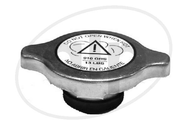 Cap, radiator (ALP-001502)