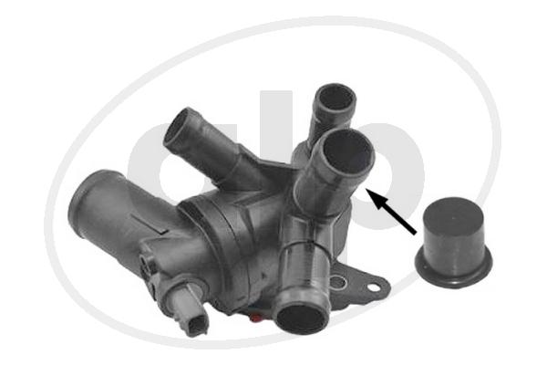 Coolant Flange (ALP-006124)