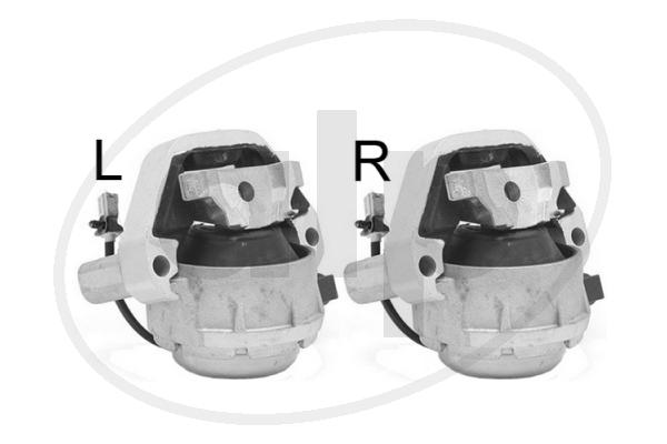 Mounting, engine (ALP-005525)