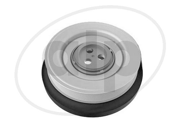 Belt Pulley, crankshaft (ALP-006857)