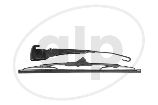 Wiper Arm Set, window cleaning (ALP-006570)