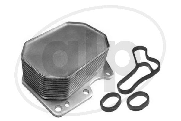 Oil Cooler, engine oil (ALP-005789)