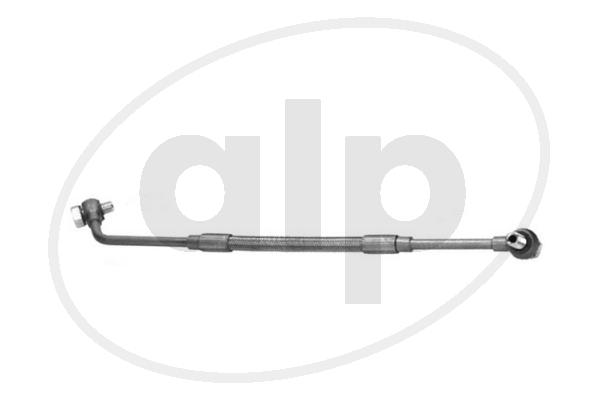 Oil Pipe, charger (ALP-004855)