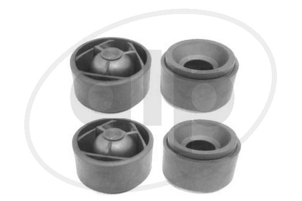 Buffer, engine cover (ALP-005960)