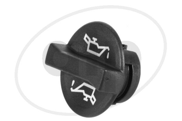 Sealing Cap, oil filler neck (ALP-001511)