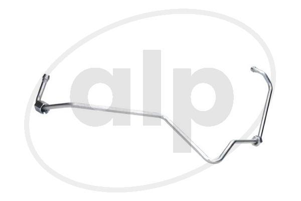 Oil Pipe, charger (ALP-004922)