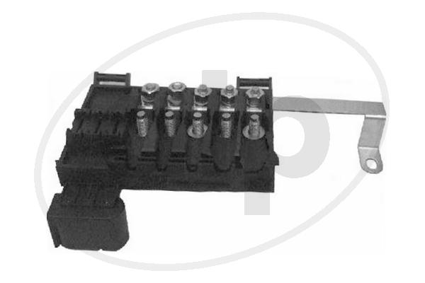 Fuse Box (ALP-001597)