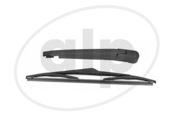 Wiper Arm Set, window cleaning (ALP-006423)