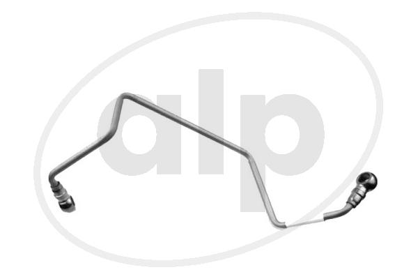 Oil Pipe, charger (ALP-004834)