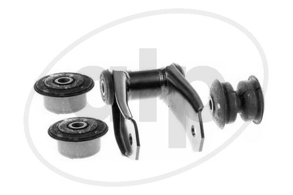 Mounting, leaf spring (ALP-005134)