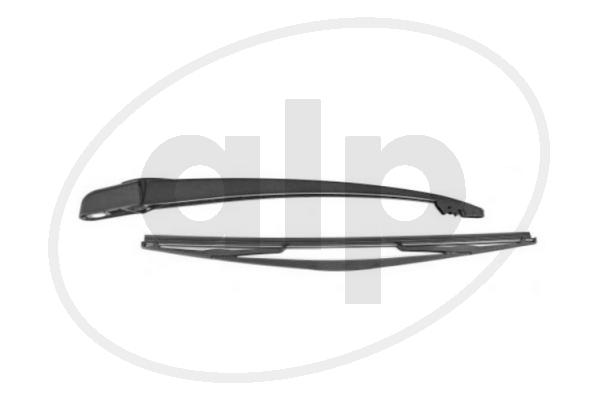 Wiper Arm Set, window cleaning (ALP-006507)