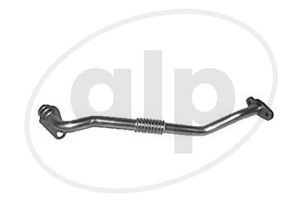 Gasket, oil inlet (charger) (ALP-004795)
