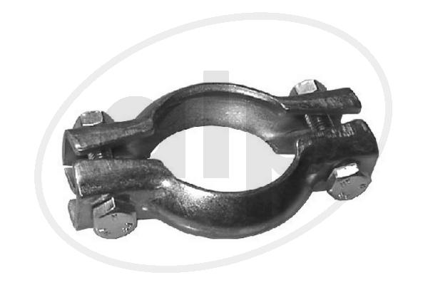 Pipe Connector, exhaust system (ALP-000257)