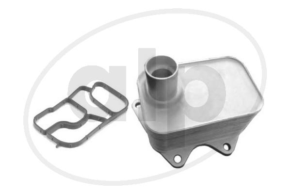Oil Cooler, engine oil (ALP-003377)