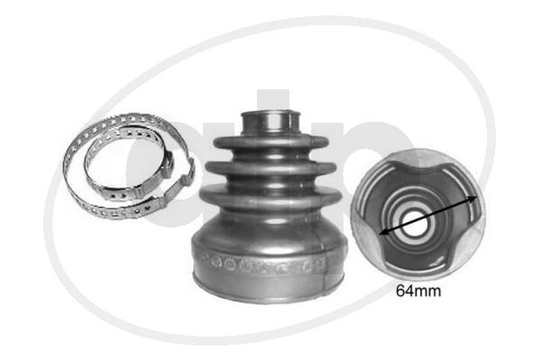Bellow Kit, drive shaft (ALP-004706)