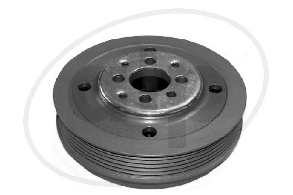 Belt Pulley, crankshaft (ALP-001963)