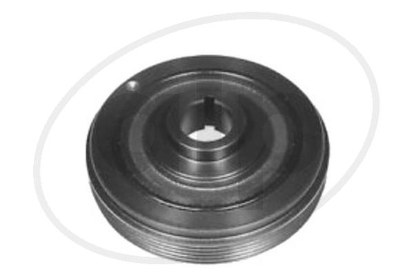 Belt Pulley, crankshaft (ALP-001005)