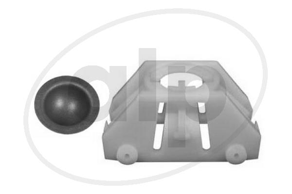 Bushing, selector/shift rod (ALP-007010)