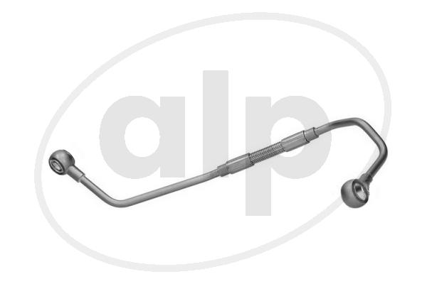 Oil Pipe, charger (ALP-006765)