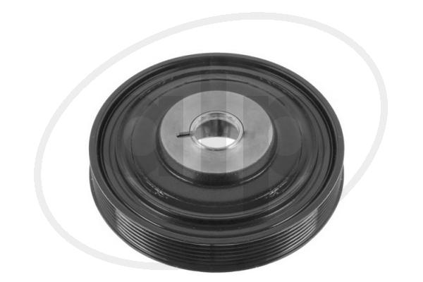 Belt Pulley, crankshaft (ALP-002540)