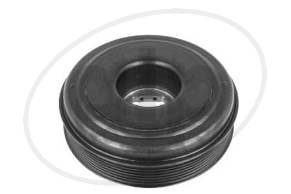 Belt Pulley, crankshaft (ALP-006869)