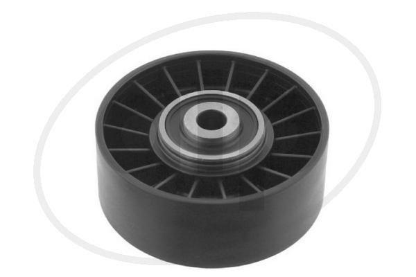 Deflection/Guide Pulley, V-ribbed belt (ALP-002217)