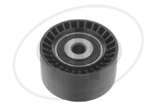 Deflection/Guide Pulley, V-ribbed belt (ALP-002782)
