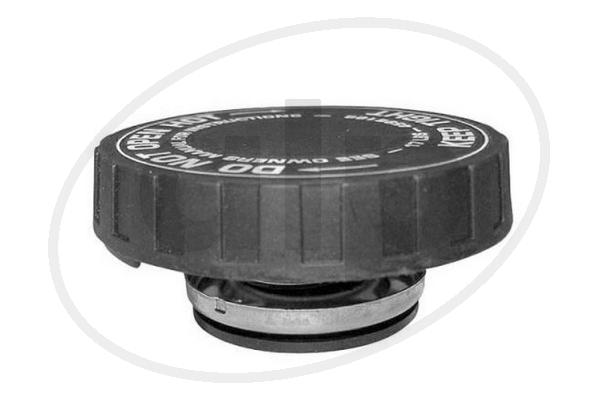 Cap, coolant tank (ALP-006915)