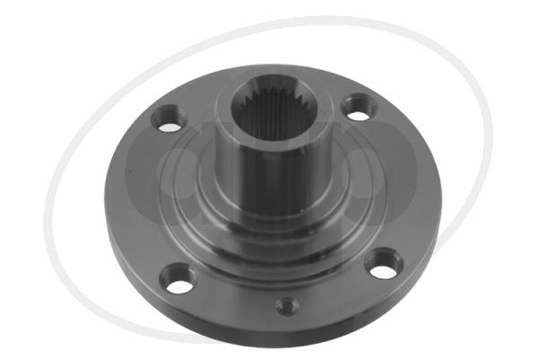 Wheel Hub (ALP-004598)