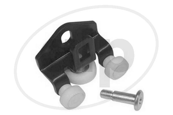 Roller Guide, sliding door (ALP-005909)