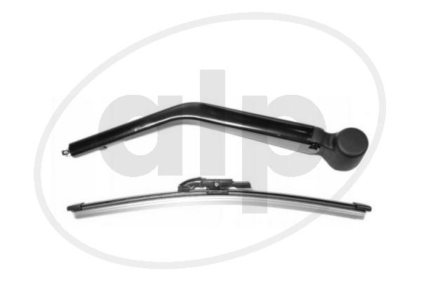 Wiper Arm Set, window cleaning (ALP-006542)