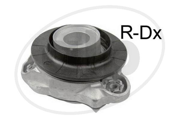 Repair Kit, suspension strut support mount (ALP-005436)