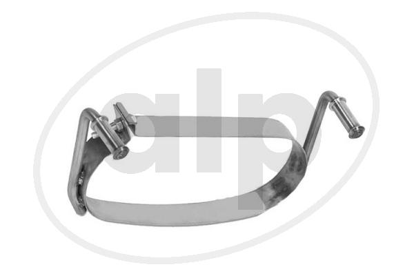 Bracket, muffler (ALP-006352)