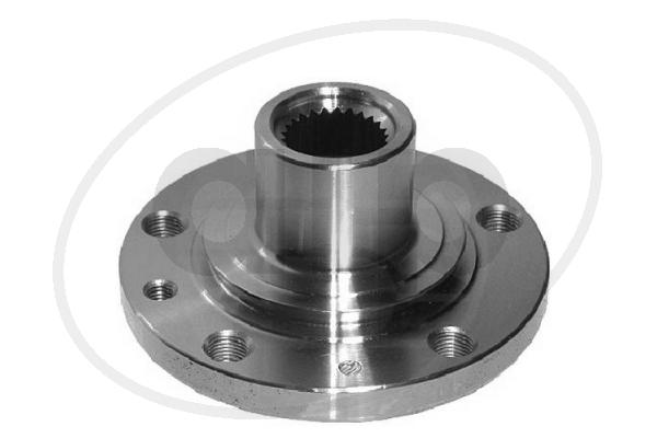 Wheel Hub (ALP-004617)