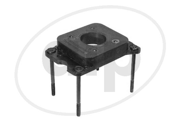 Flange, carburettor (ALP-001011)
