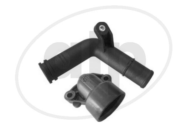 Coolant Pipe (ALP-001488)
