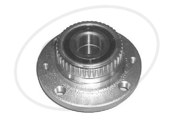 Wheel Hub (ALP-004646)