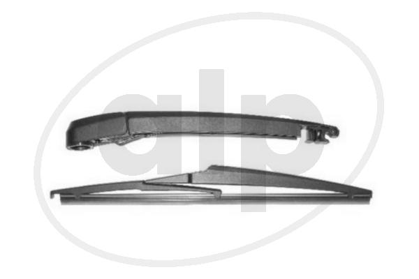 Wiper Arm Set, window cleaning (ALP-006533)