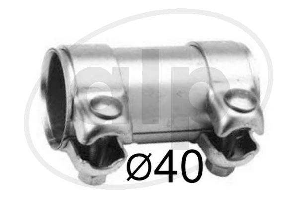 Pipe Connector, exhaust system (ALP-006344)